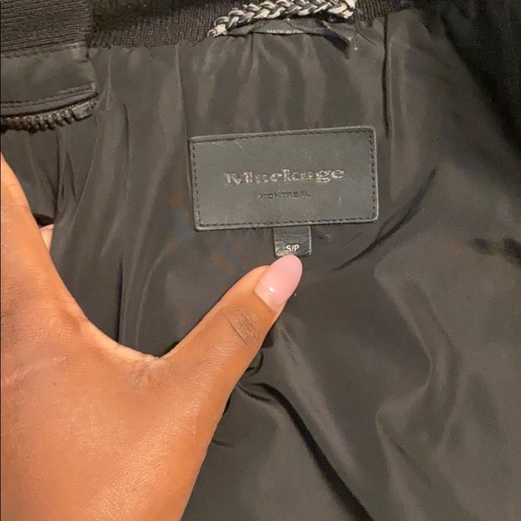 Mackage coat - Picture 2 of 3